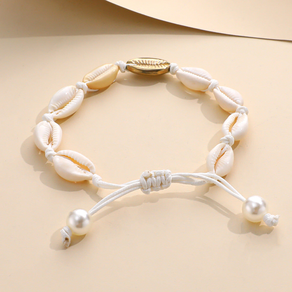 Delicate Artisan Bracelet
