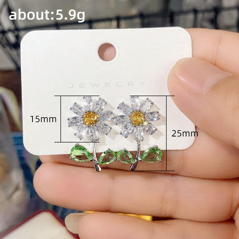 Beautiful Earring with Unique Style