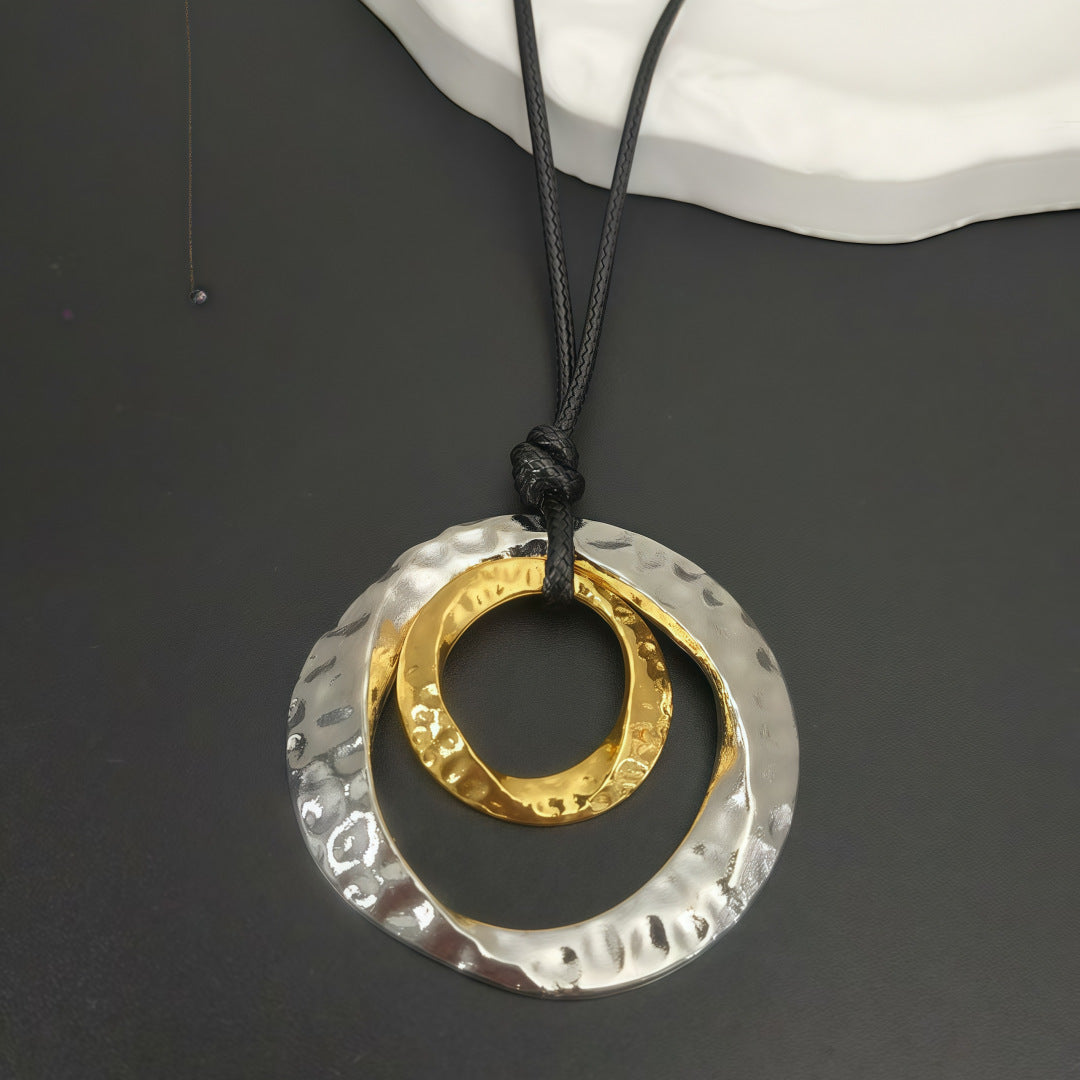 Vintage Handmade Necklace