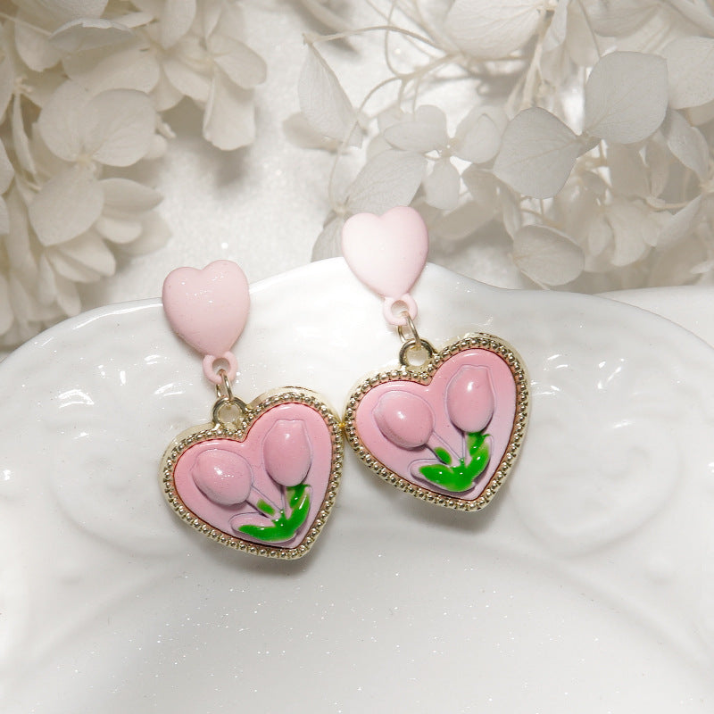 Classic Earring with Timeless Appeal
