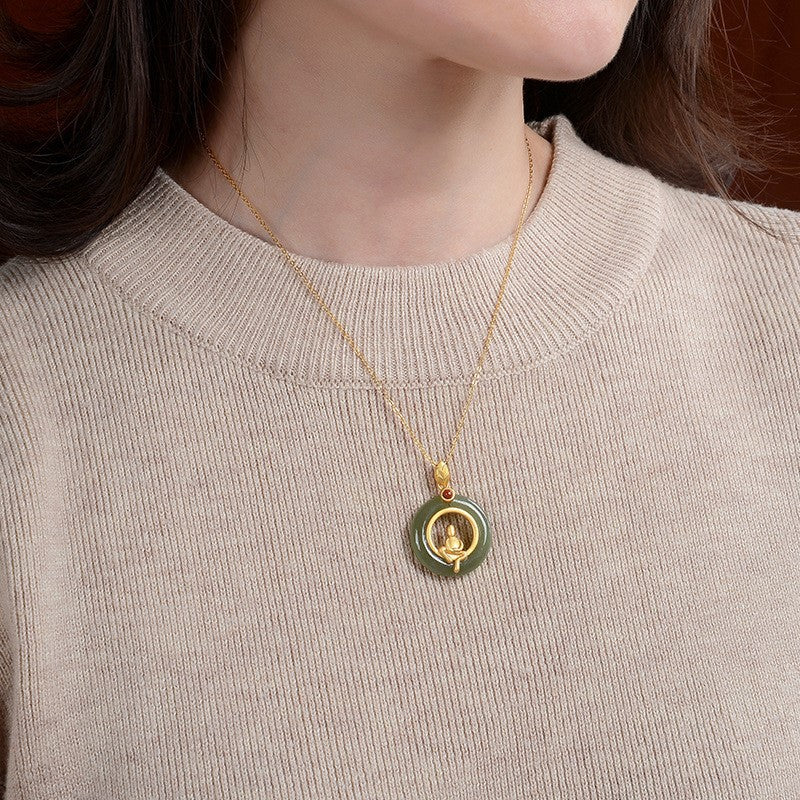 Stunning Gold Set for Daily Wear