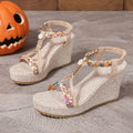 Classic Orthopedic Sandals with Timeless Style