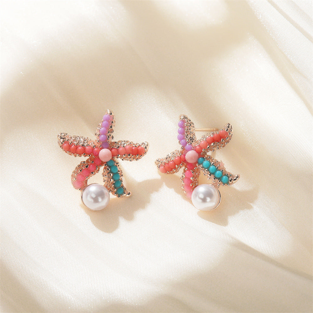 Classic Pearl Earring with Timeless Appeal