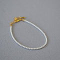 Stunning Pearl Bracelet for Daily Wear