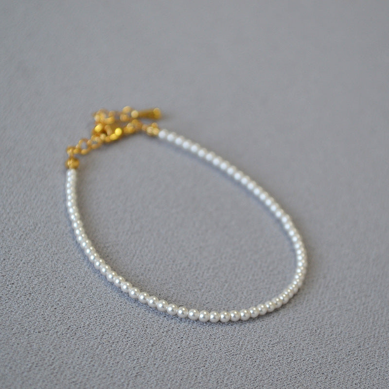 Stunning Pearl Bracelet for Daily Wear