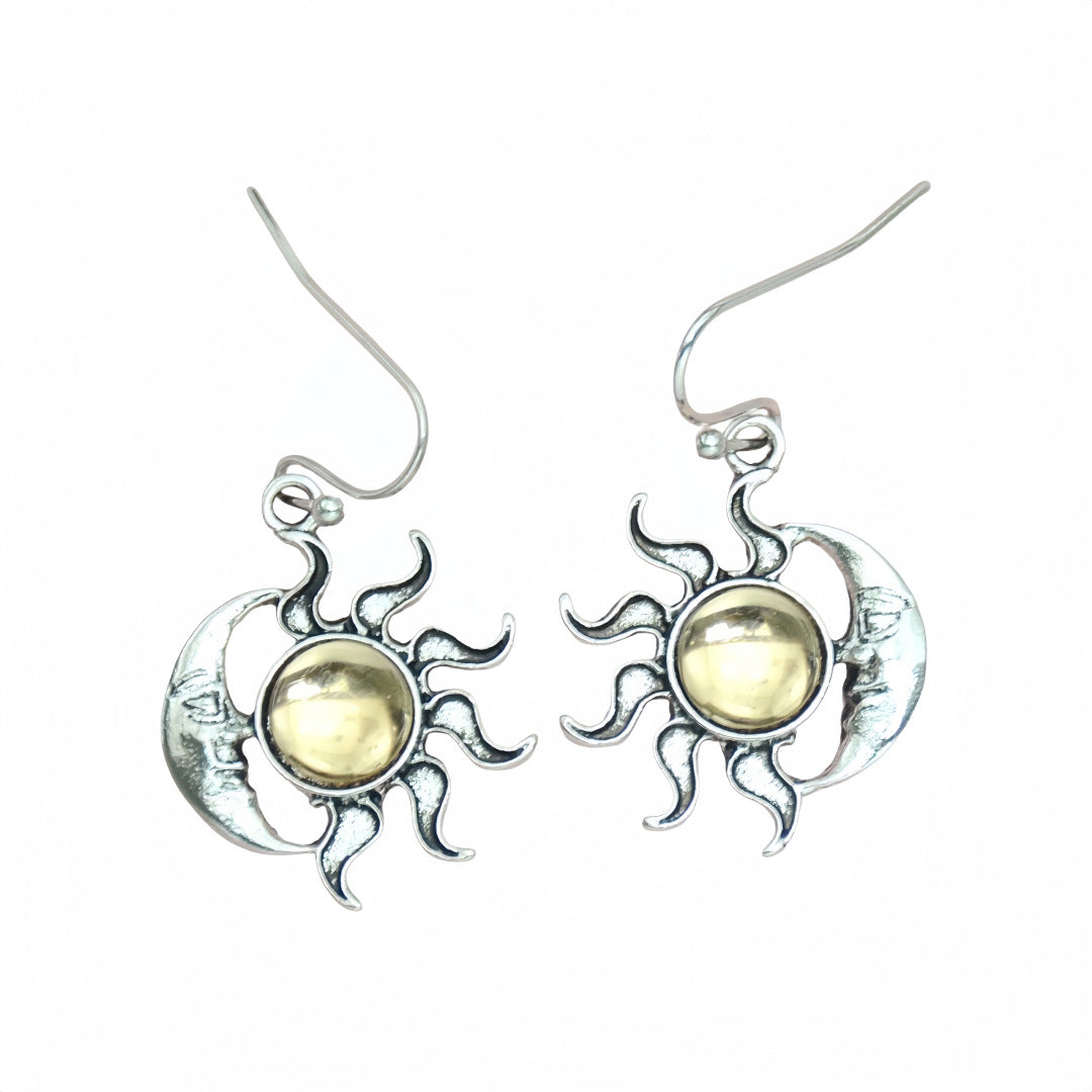 Delicate Artisan Earring