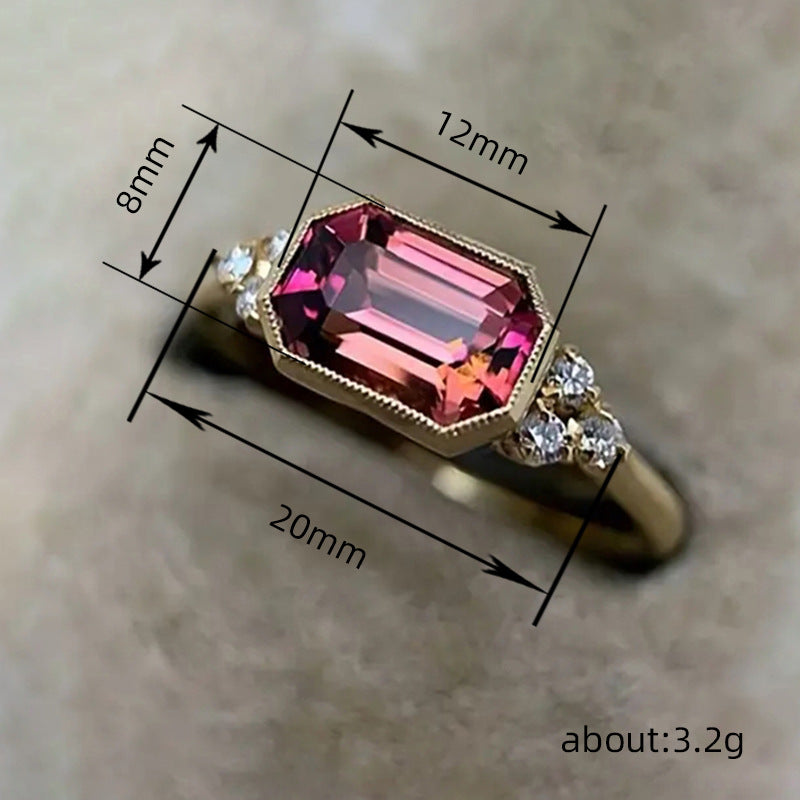 Elegant Gold Ring for Every Occasion