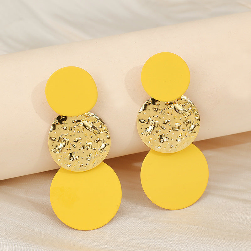 Classic Earring with Timeless Appeal
