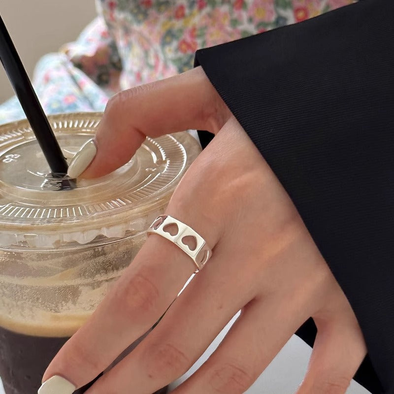Beautiful Ring with Unique Style