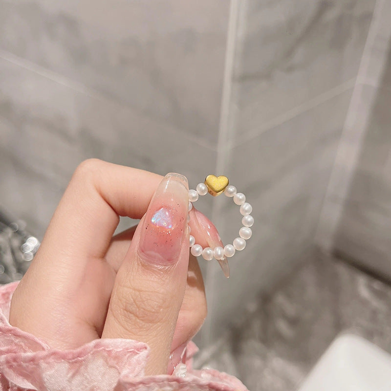 Romantic Ring for Special Moments