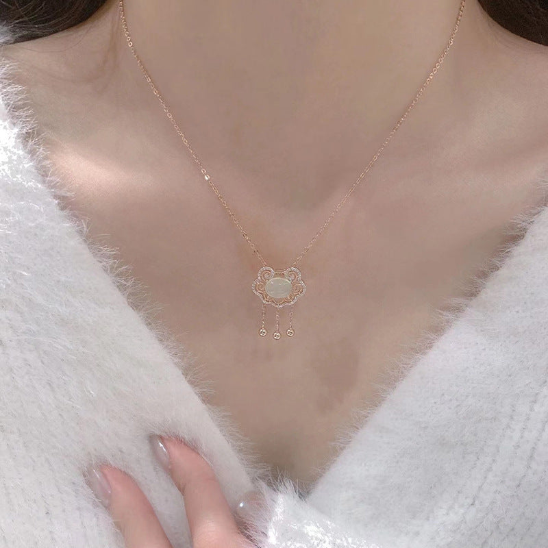 Beautiful Necklace with Unique Style