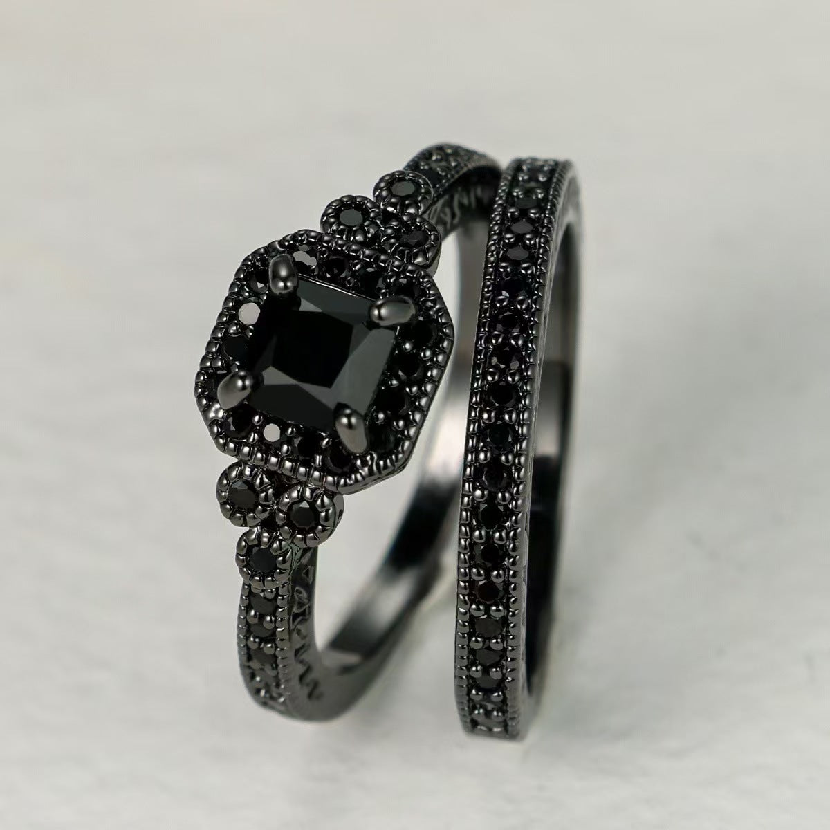 Beautiful Ring with Unique Style
