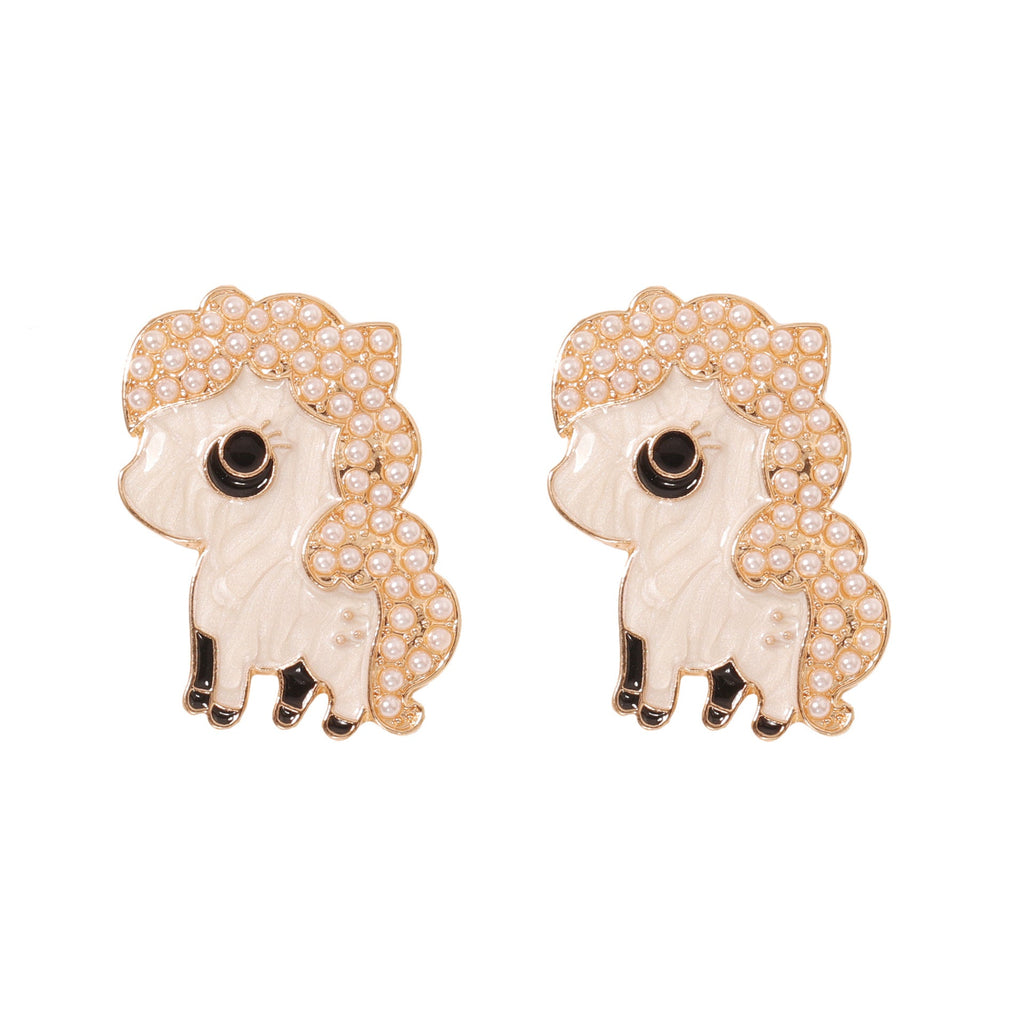 Stunning Pearl Earring for Daily Wear