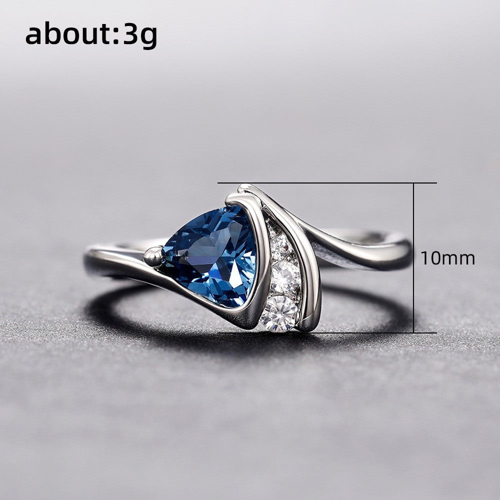 Romantic Ring for Special Moments