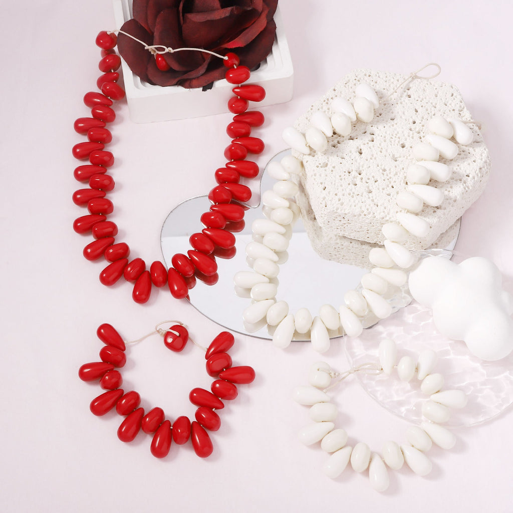 Beautiful Set with Unique Style