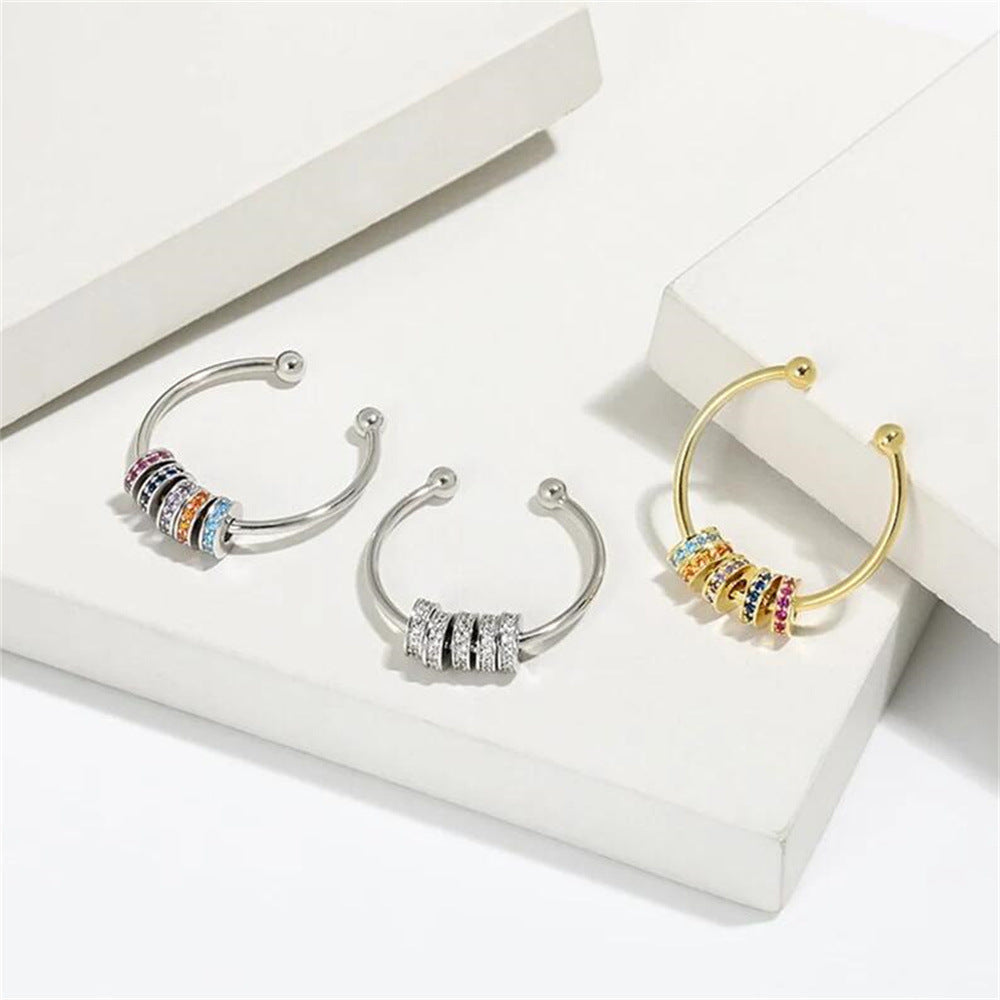 Romantic Ring for Special Moments