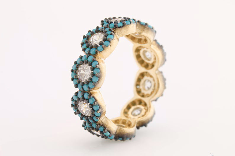 Vintage Handmade Ring