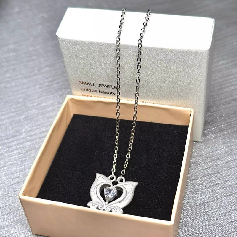 Romantic Necklace for Special Moments