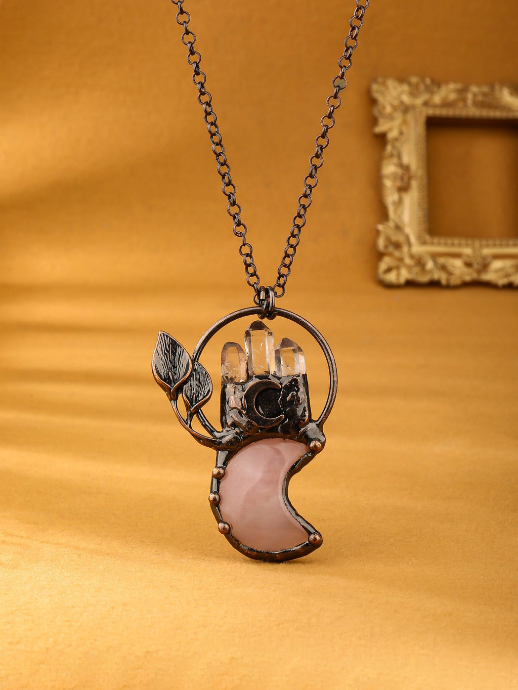Delicate Artisan Necklace