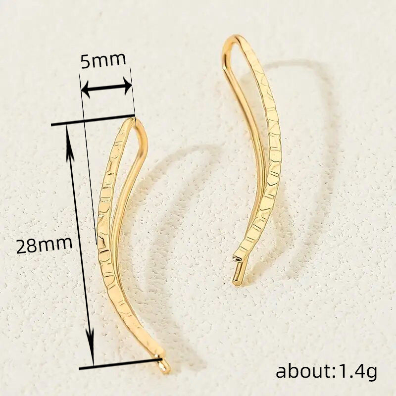 Classic Earring with Timeless Appeal