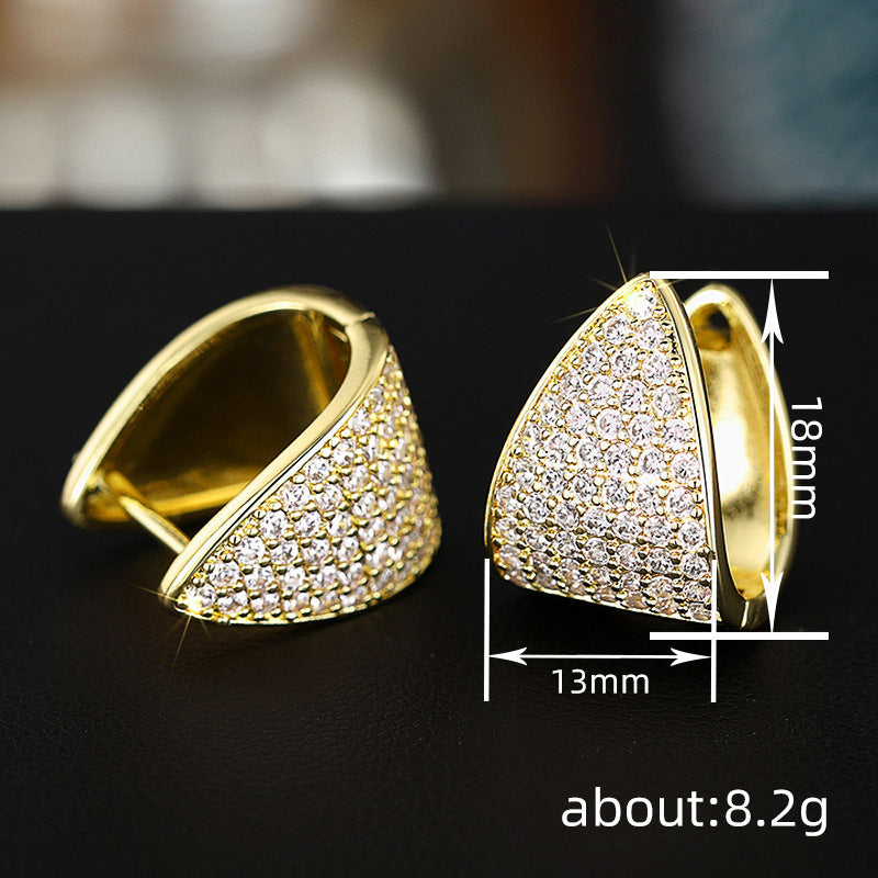 Stunning Earring for Daily Wear