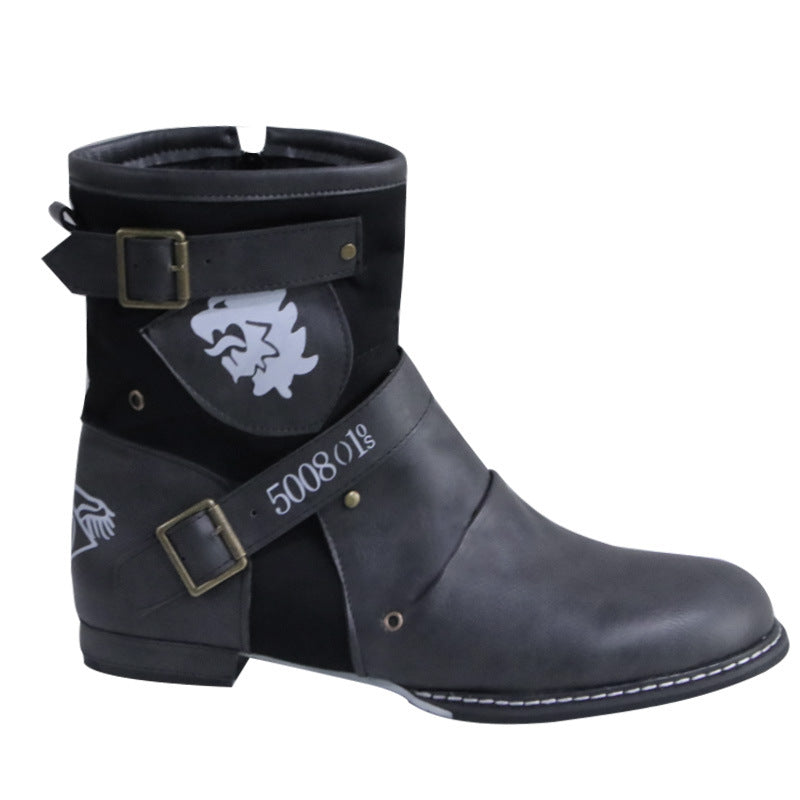 Stylish Orthopedic Boots for Any Occasion