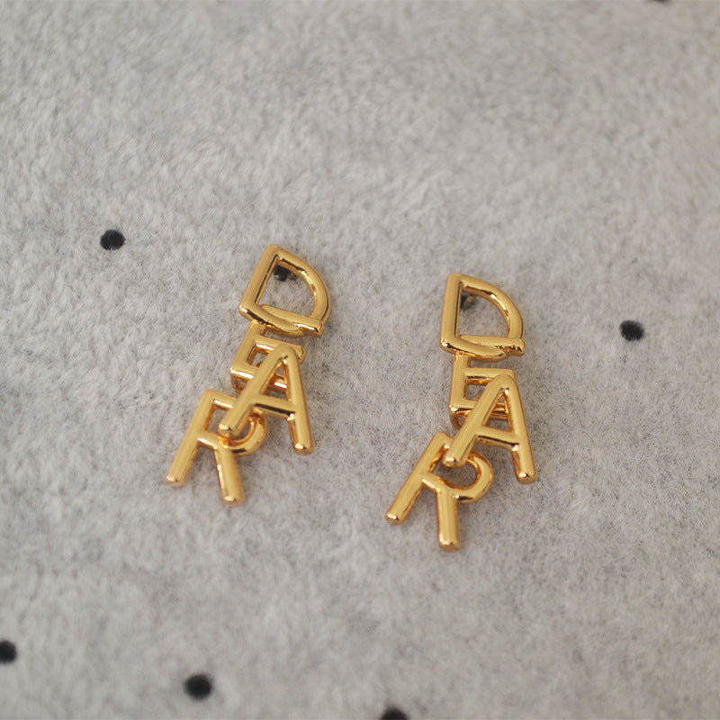 Romantic Silver Earring for Special Moments