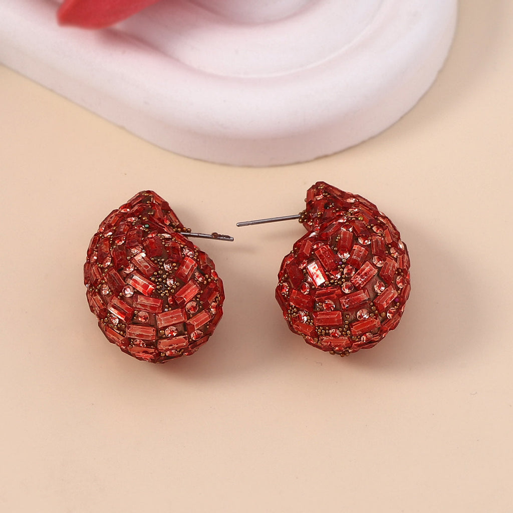 Beautiful Earring with Unique Style
