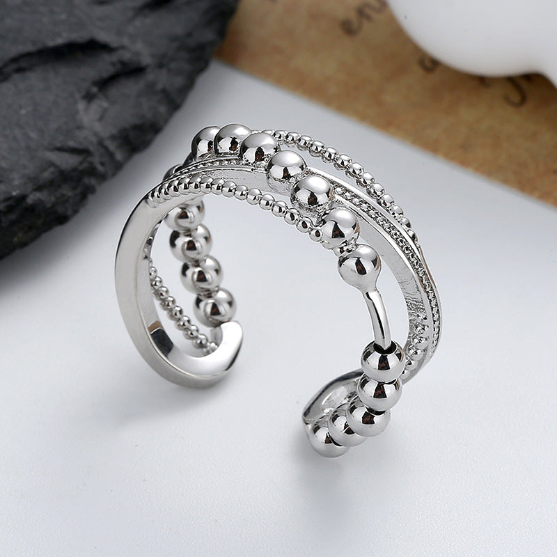 Delicate Artisan Ring