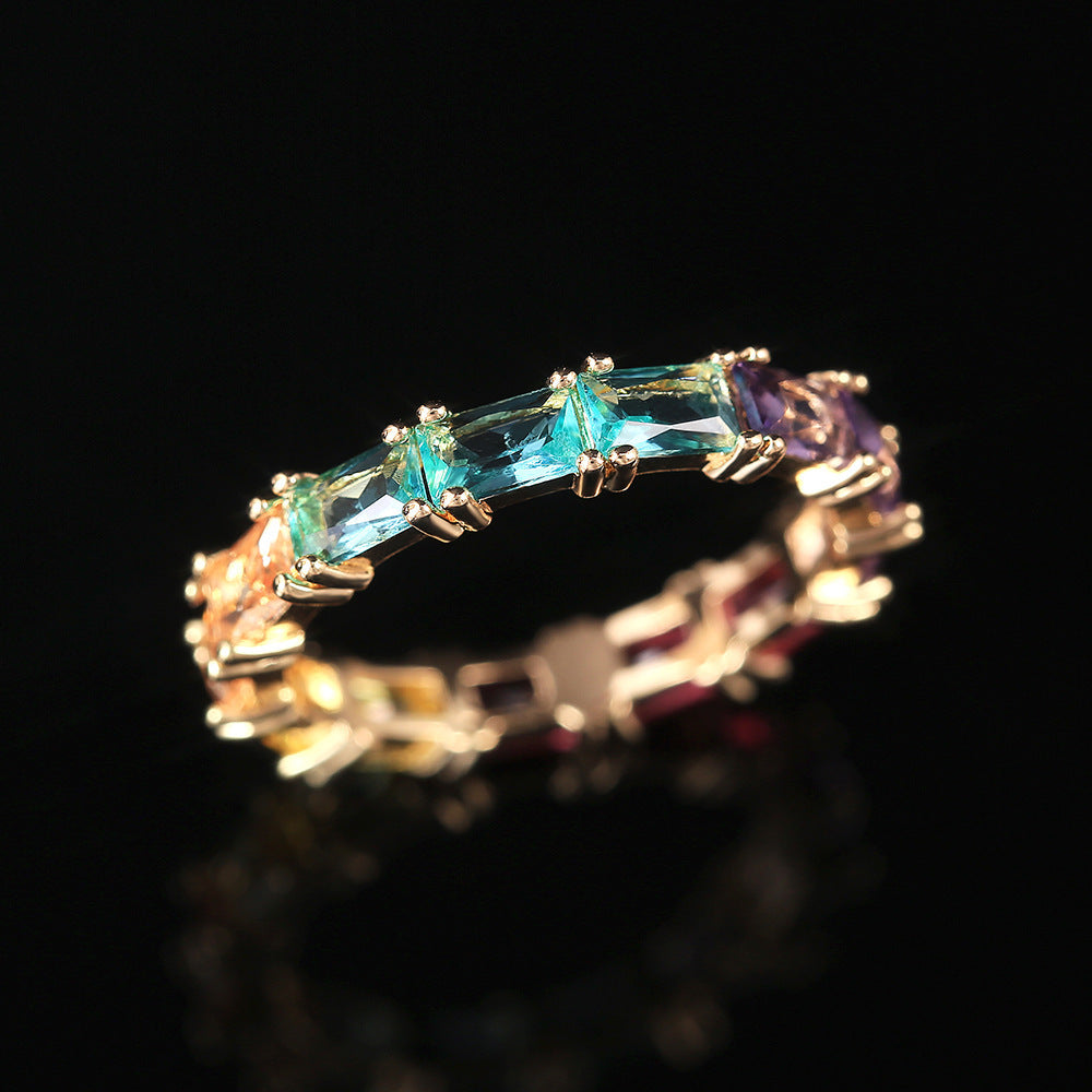 Classic Ring with Timeless Appeal