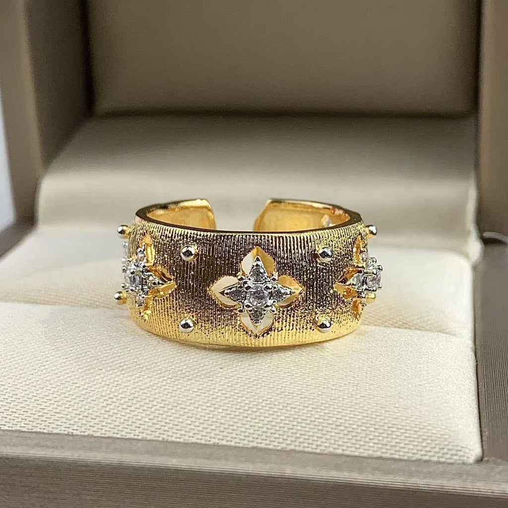 Beautiful Ring with Unique Style