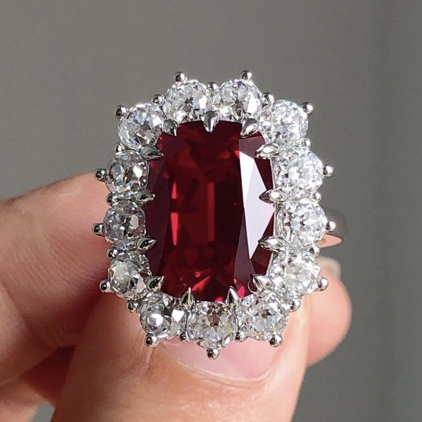 Vintage Handmade Ring