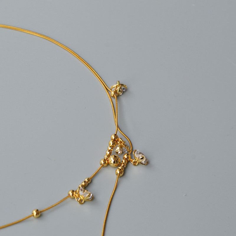 Beautiful Necklace with Unique Style