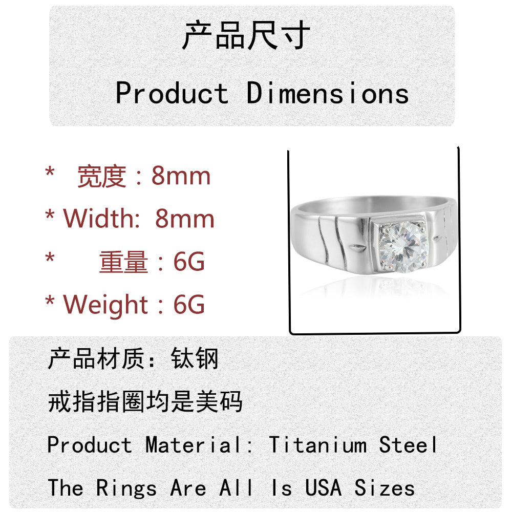Romantic Ring for Special Moments
