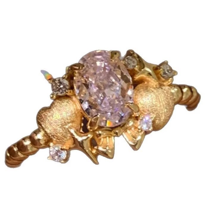 Romantic Ring for Special Moments