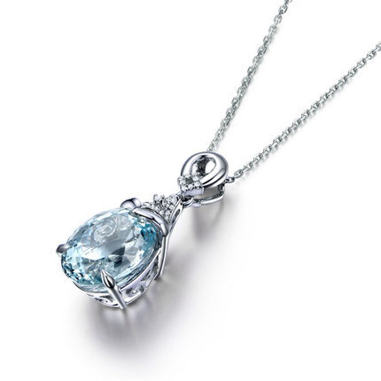 Delicate Artisan Pendant