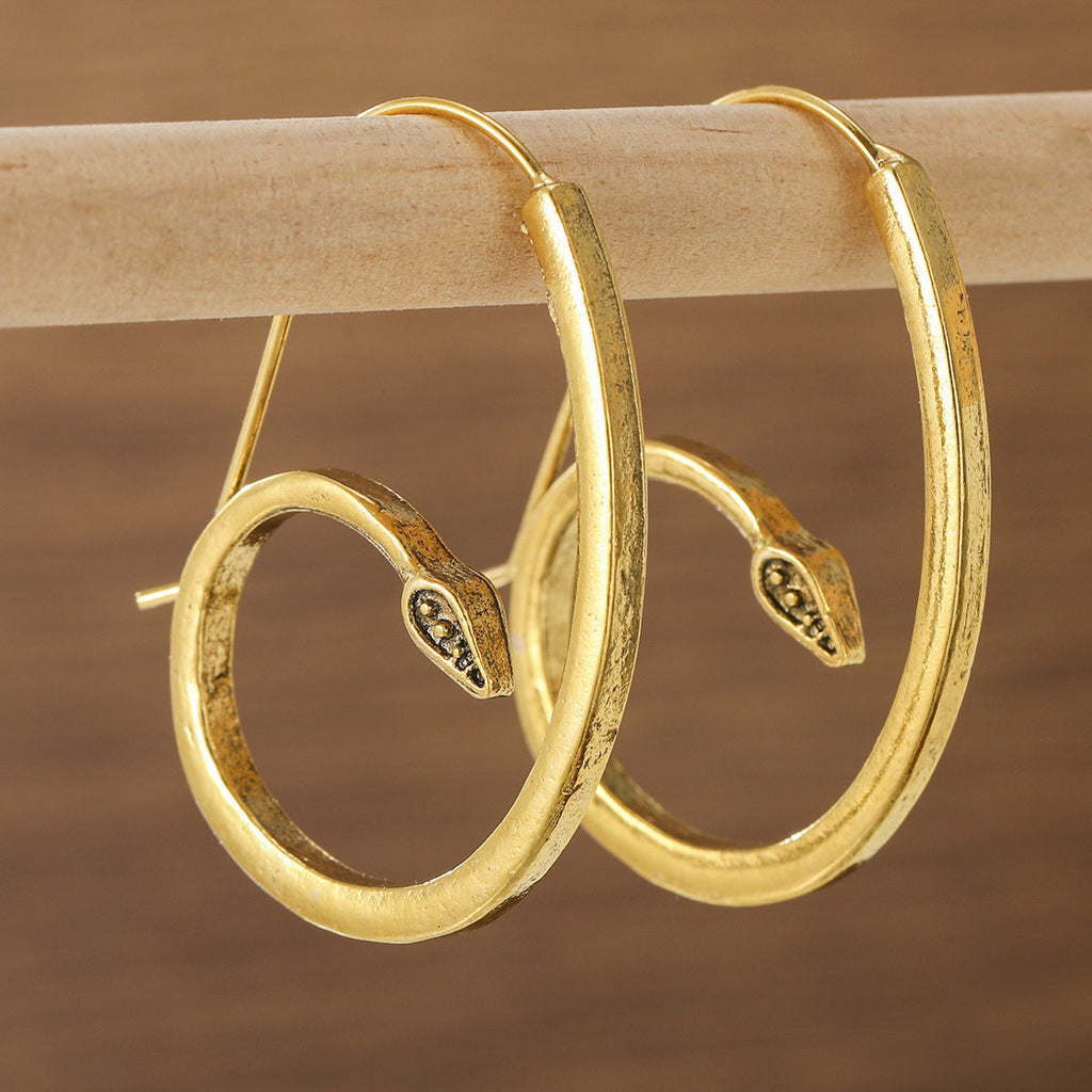 Vintage Handmade Earring