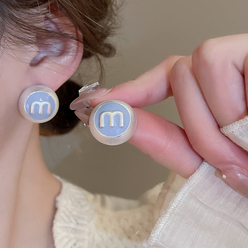 Vintage Handmade Earring