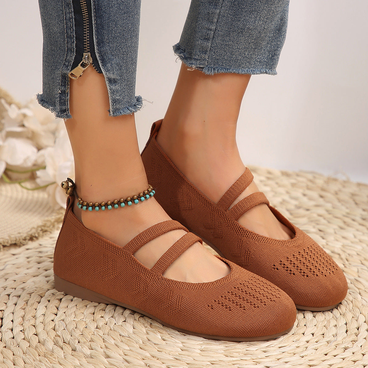 Classic Orthopedic Shoes with Timeless Style