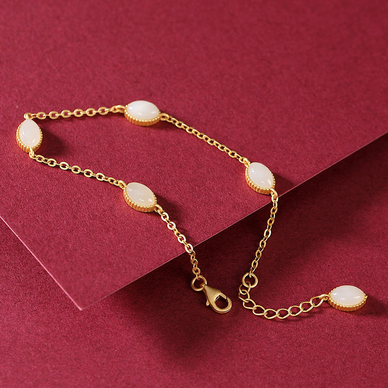 Delicate Artisan Silver Bracelet