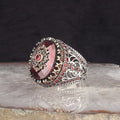 Stunning Silver Ring for Daily Wear
