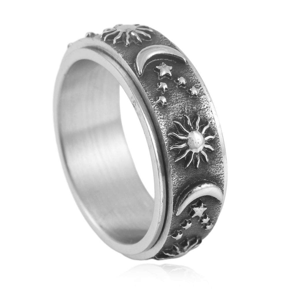 Romantic Ring for Special Moments