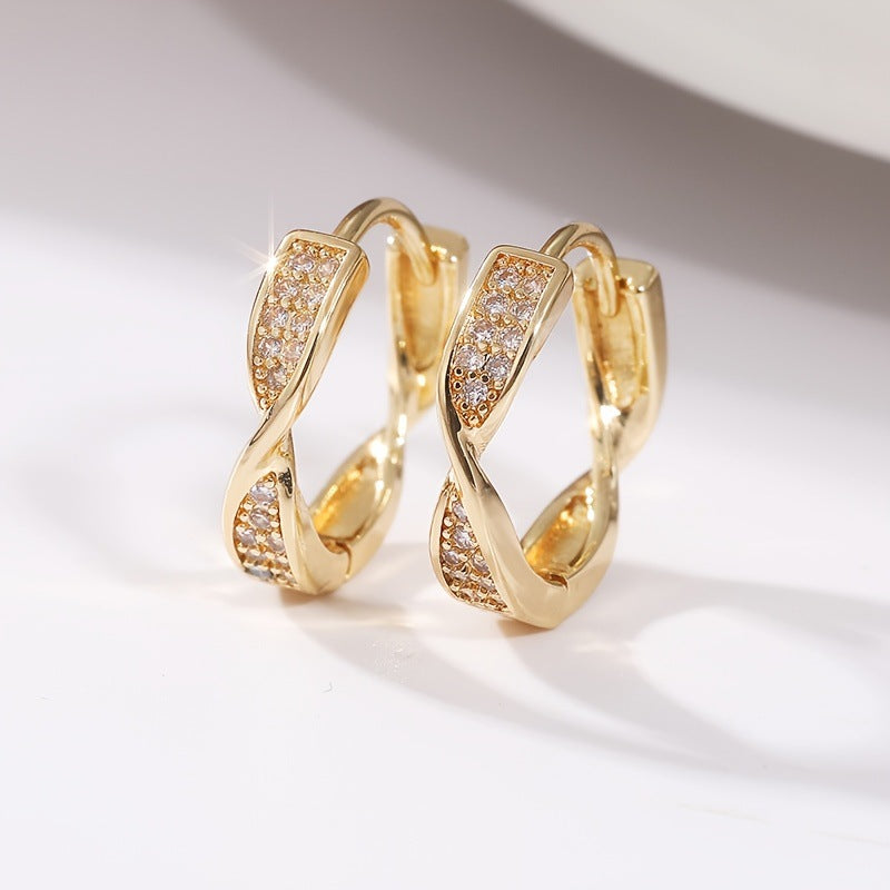 Stunning Silver Earring for Daily Wear