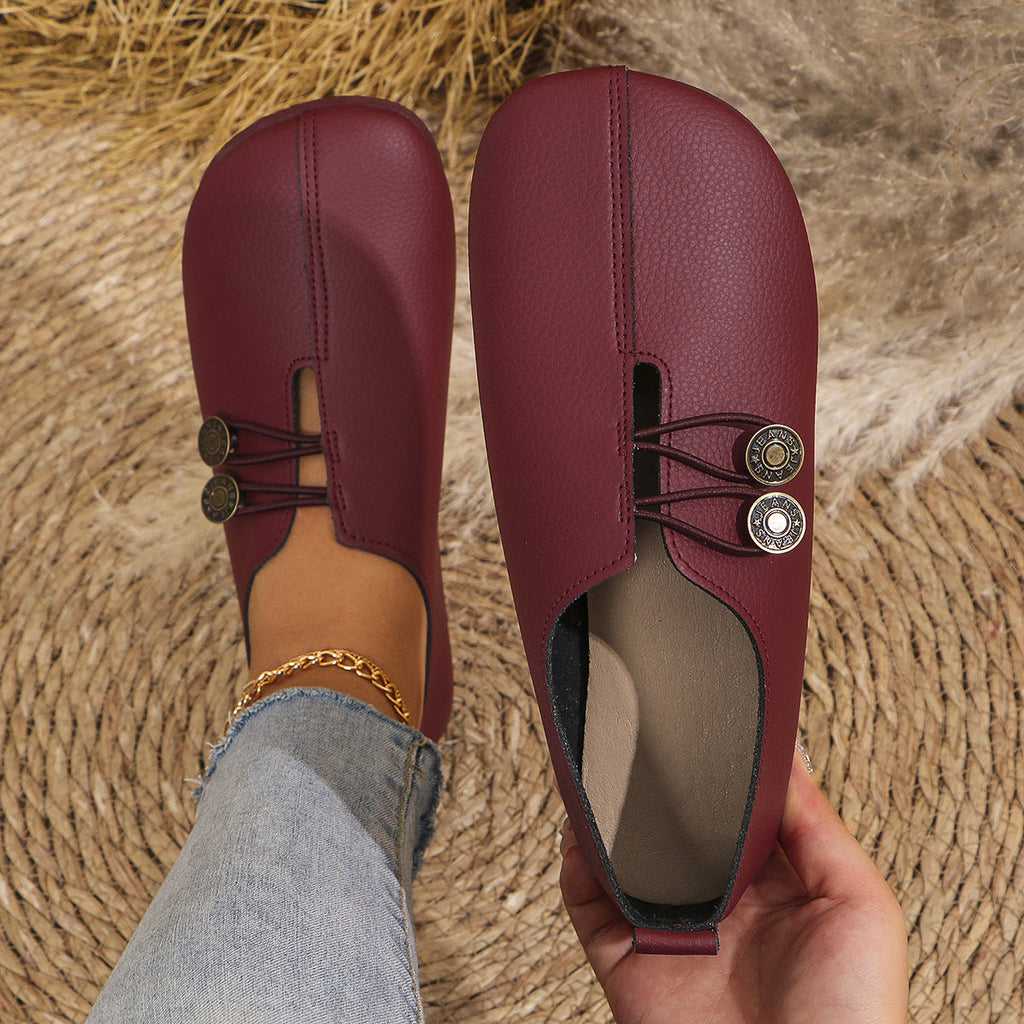 Graceful Orthopedic Shoes for Modern Look