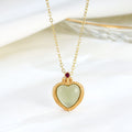 Beautiful Gold Necklace with Unique Style