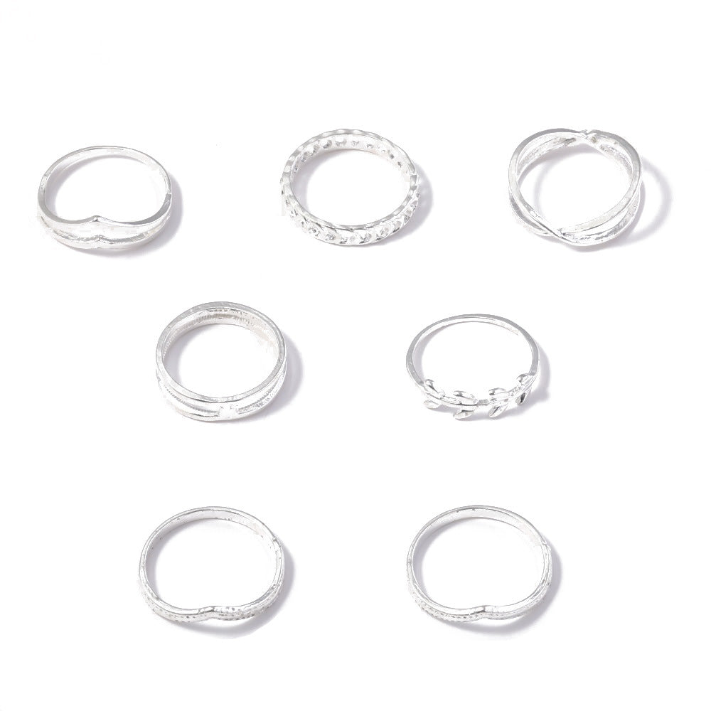 Delicate Artisan Ring