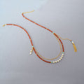 Romantic Pearl Necklace for Special Moments
