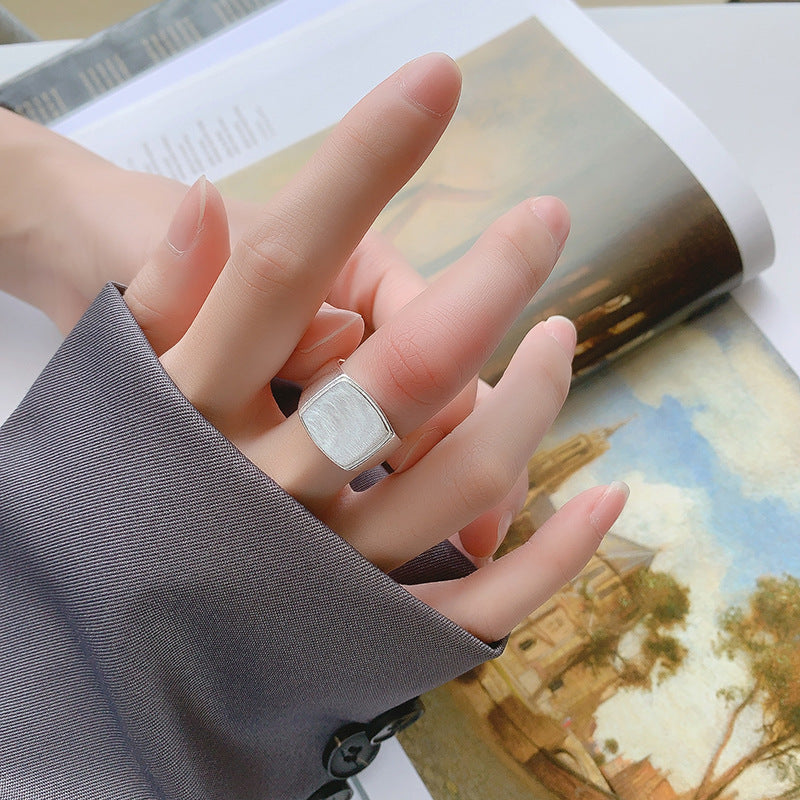 Classic Ring with Timeless Appeal