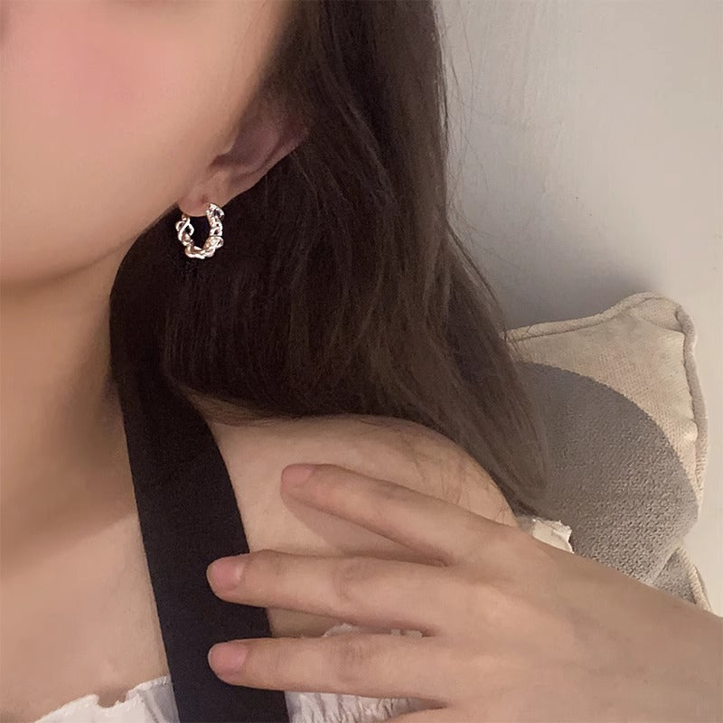 Beautiful Earring with Unique Style