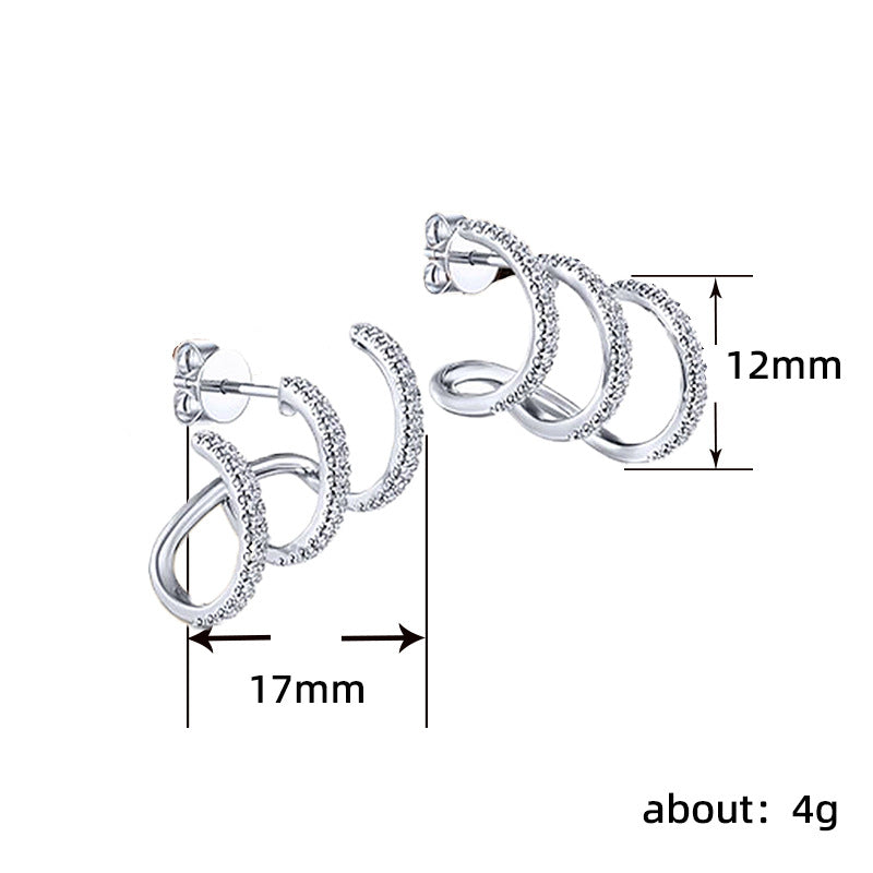 Charming Earring for Any Occasion